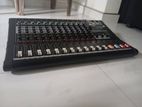 Yamaha 12 channel mixer