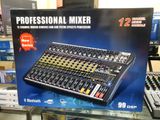 Yamaha 12 Channel Mixer with sound card