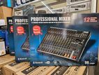 Yamaha 12 Channel Mixer with sound card (Model - PM12XU