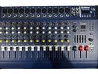 Yamaha 122U CH12 Powered Mixer