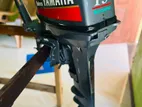 Yamaha 15 බෝට්ටු එන්ජිම