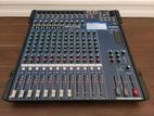Yamaha 16 Channel Mixer