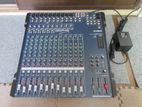 Yamaha 16 Channel Mixer + Hard Case