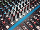 Yamaha 16 Channel Mixer