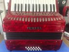 Yamaha 18 Bass Accordion