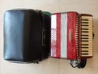 Yamaha 18 Bass Accordion-Japan