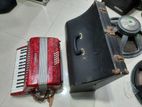 Yamaha 18 Bass Accordion-Japan