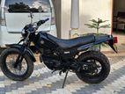 Yamaha TW 200 2007