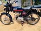 Yamaha YB 50 2008 2005