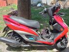 TVS Ntorq 125 2008