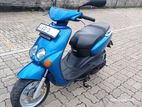 Yamaha Neos 2010