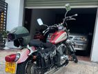 Yamaha Virago 250 2013