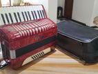 Yamaha 21 Bass Accordion-Japan