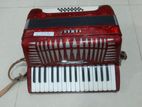 Yamaha 21 Bass Accordion-Japan