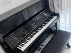 Yamaha 3 Pedals Piano U1