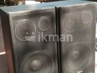 Yamaha 3 Way Speakers 10