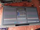 Yamaha 32 Mixer