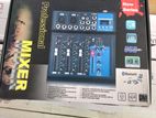Yamaha 4 Chanal Mixer