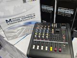 Yamaha 4 Channel 800w Powered Mixer