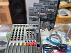 Yamaha 4 Channel Audio Mixer With Sound Card (YM-4)