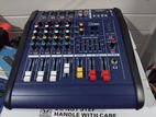 Yamaha 4 Channel Mixer