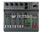 Yamaha 4 Channel Mixer | Ms-4