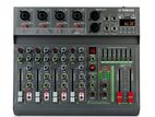 Yamaha 4 Channel Mixer | MS-4