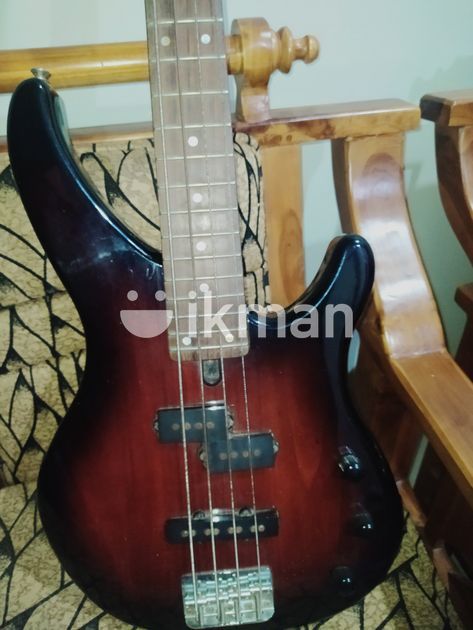 Yamaha 4 Strings bass guitar for Sale in Kandy City | ikman