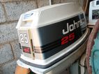 Yamaha 4 Stroke Johnson 20,25 Boat Engine Set
