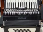 YAMAHA 48 Bass Accordion-Japan