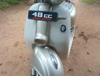 Yamaha 48cc 2004