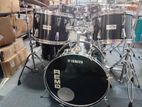 Yamaha 5 Pcs Complete Acoustic Drum Set