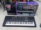 Yamaha 61 key Portable Keyboard (PSRE473)