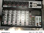 Yamaha 7 Channel Mixer