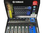 Yamaha 7 Channel Mixer