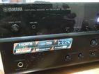 Yamaha 7,2 Receiver