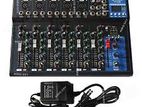 Yamaha 7 Channel Mixer