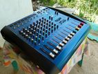 Yamaha 8 Channel 1500w Powered Mixer