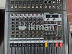 Yamaha 8 Channel 1500w Powered Mixer