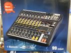 Yamaha 8 Channel Mixer with Sound Card