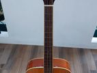 Yamaha Accoustic Left Hand Box Guitar