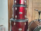 Yamaha Acoustic Drum Set