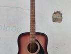 Yamaha Acoustic Guitar - F310