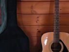 Yamaha Acoustic Guitar
