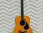 Yamaha acoustic guitar
