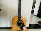 Yamaha Acoustic Guitar with Bag
