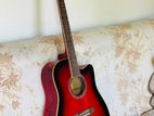 Yamaha Acoustics guitar