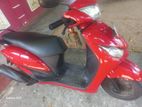 Yamaha Alpha 2015