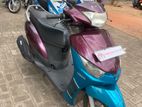 Yamaha Alpha 2016