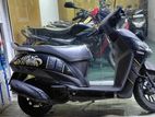 Yamaha Alpha 2017